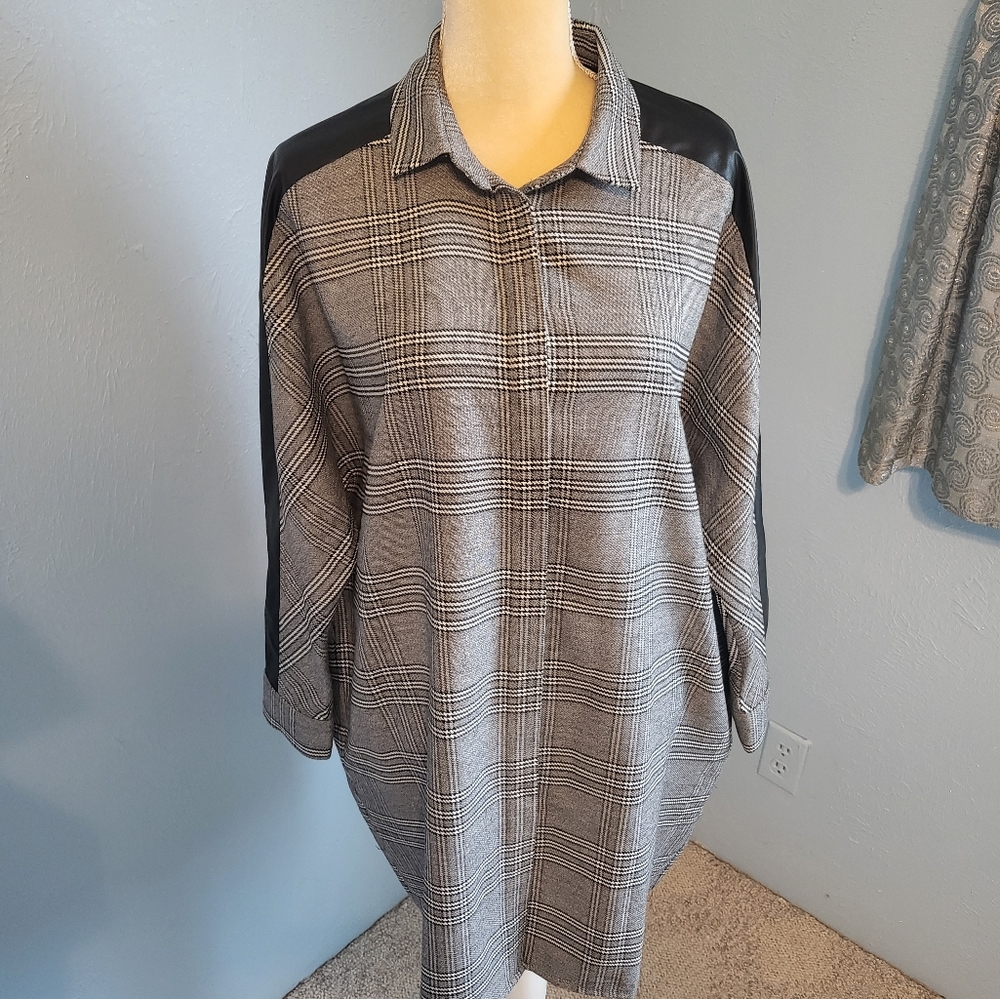Ruti button up shirt A56